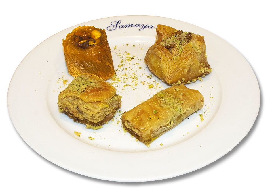 baklawas-libanais