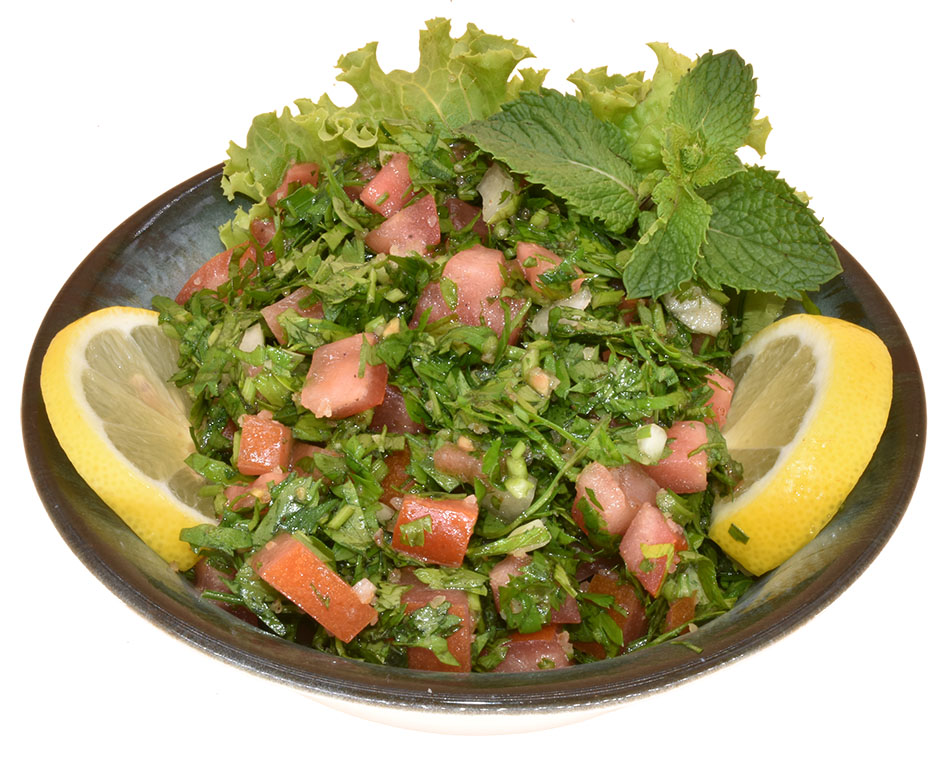tabboule-libanais